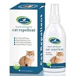 YEOWWW! Cat Deterrent Spray Indoor, Cat Repellent Indoor for Cat and Kitten, Cat Scratch Deterrent Training Aid for Furniture, Sofas, Rugs, Curtain, Cat Deterrent Indoor and Outdoor