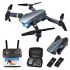 Super Endurance Foldable Quadcopter Drone for Beginners – 40+ mins Flight Time,Wi-Fi FPV Drone with 120°Wide-Angle 1080P HD Camera,Optical Flow Positioning,Follow me,Dual Cameras Switch(2 Batteries)