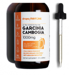 Garcinia Cambogia – Appetite Suppressant for Weight Loss – Stronger Than Pills & Capsules (60% HCA) 4X Ultra Concentrated Liquid Supplement – Carb Blocker – 2 fl. oz. Natural Raspberry Mango