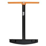 Fiskars 38.5″ Steel Edger – Long-Handled Gardening Tool – Edger Tool and Garden Tiller for Soil – Lawn and Garden Tools – Black/Orange