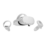 Oculus Quest 2 — Advanced All-in-One Virtual Reality Headset — 64 GB (UK Model)