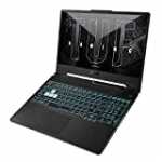 ASUS TUF Gaming F15 Gaming Laptop, 15.6â€ 144Hz FHD IPS-Type Display, Intel Core i5-10300H Processor, GeForce GTX 1650, 8GB DDR4 RAM, 512GB PCIe SSD, Wi-Fi 6, Windows 11 Home, FX506LH-AS51